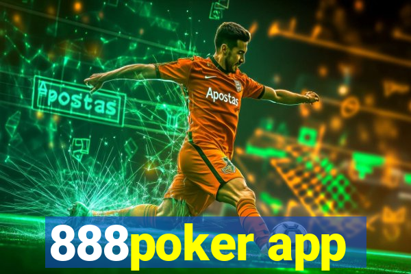 888poker app